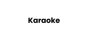 karaoke
