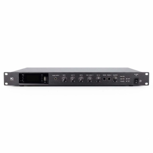 Amplificador Mezclador Digital T-120DTB 120W