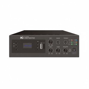 Amplificador ITC 60W Bluetooth