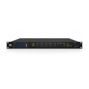 Amplificador Mixer ITC 500W Bluetooth