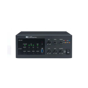 Amplificador digital 240W WiFi Bluetooth