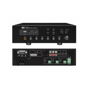 Amplificador mixer 240W Bluetooth
