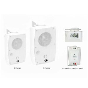 bocina de pared 40W 100V IP66