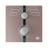 controladores de volumen para audio profesional