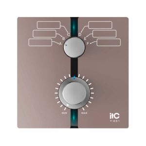 Controladores de Volumen