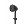 bocina de jardín para exterior PA-750T para área verde con diseño paisajístico y sistema de audio ambiental profesional.